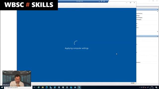 Migration von Domain Controllern auf Windows Server 2022 смотреть онлайн