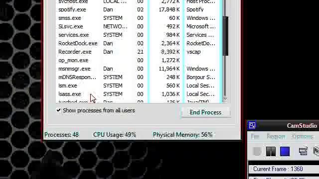 SweepRAM - RAM Optimization that actually works! смотреть онлайн