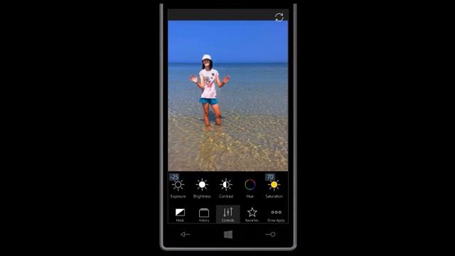 Windows Mobile Apps - Fhotoroom смотреть онлайн