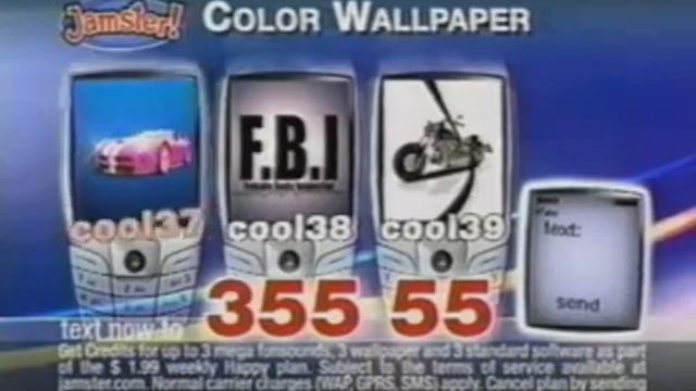 Jamster - Hyper Viper (2005) 0:30 (USA) смотреть онлайн