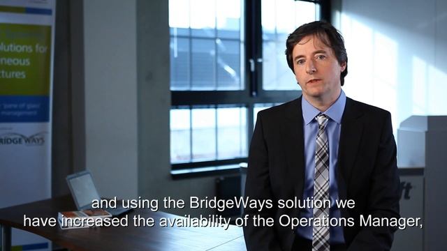 BridgeWays Management Packs Extending Microsoft System Center Operations Manager for Dataport смотреть онлайн