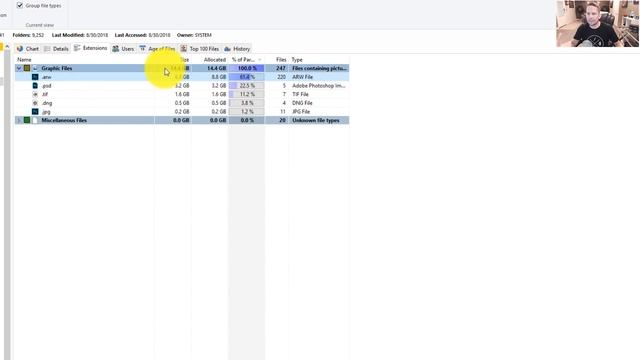 How to Easily Free Disk Space with Treesize (or similar) смотреть онлайн