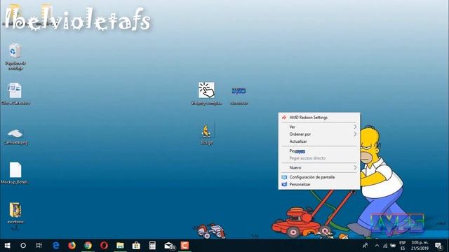 Crear TU propio CURSOR para el MOUSE Personalizado смотреть онлайн