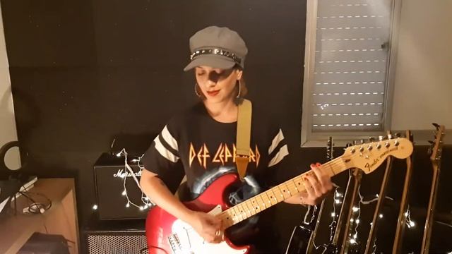 "Colors" (The Black Pumas) cover | CAMILLA BORTOLATO смотреть онлайн