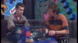 Передача "Денди - новая реальность 15 выпуск" 24 декабря 1994 года - канал 2x2