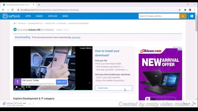 How to download and install Arduino Software (Sinhala) смотреть онлайн