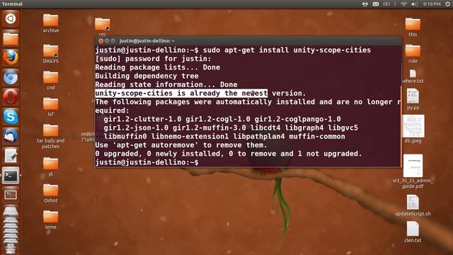 install google maps scope on ubuntu 12.10 смотреть онлайн
