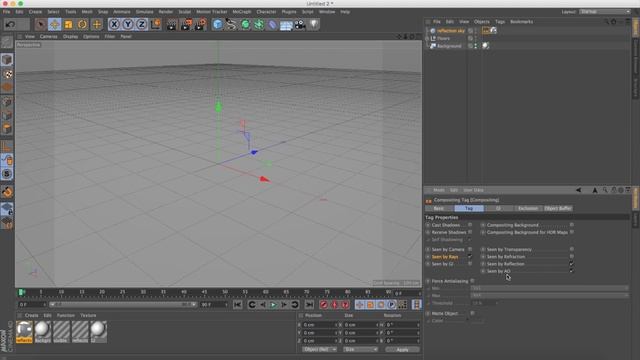 CREATE HDR STUDIO FREE CINEMA 4D - TUTORIAL смотреть онлайн