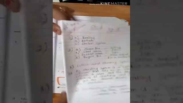 CLASS - 3 COMP. CH:- 2. (Part - 4) смотреть онлайн