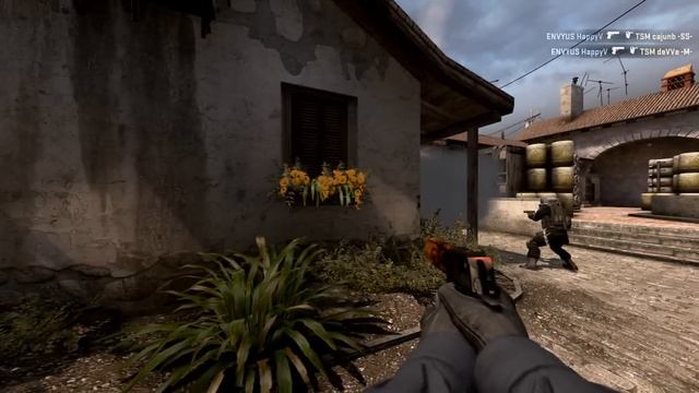 CS:GO - HAPPY INSANE DEAGLE ACE! смотреть онлайн