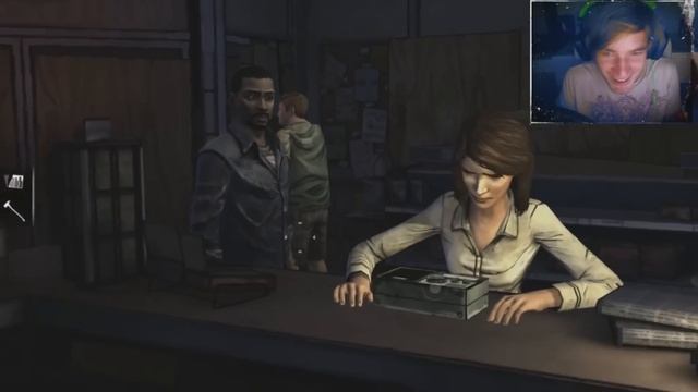 For all Bros out there - Pewdie plays The Walking Dead - Jaws смотреть онлайн