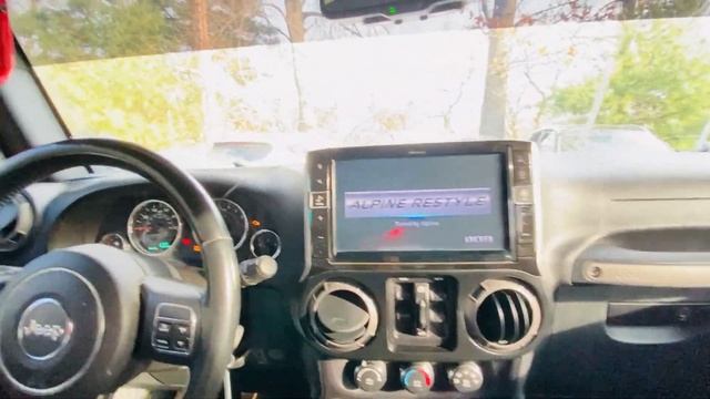 JEEP OFF ROAD MAIS BRABO DOS ESTADOS UNIDOS! смотреть онлайн