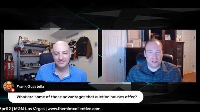 Bid to Win: The Evolution of Sports Auctions | Ryan Friedman, Auction Report | CL 64 смотреть онлайн