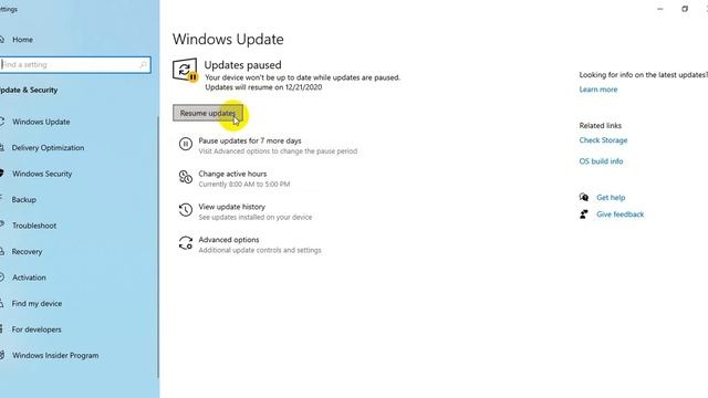 Windows 10 October 2020 Update – Official Release Demo Version 20H2 bangla 2021 смотреть онлайн