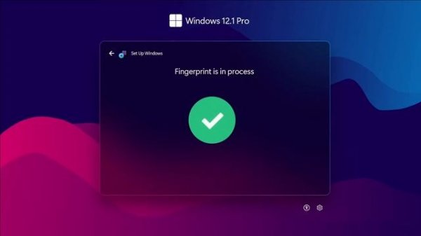Установка и краткий обзор Windows 12.1