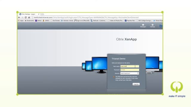 Utilizing ScrewDrivers in a Citrix Environment смотреть онлайн