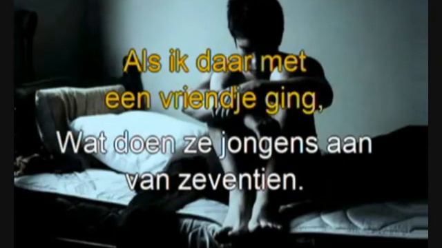 Tante Dees - Met Zeventien