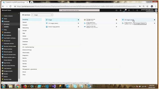 Azure Custom Images and Snapshots смотреть онлайн