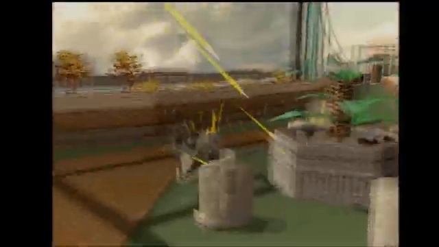 Crisis Zone real arcade full gameplay Namco System Super 23 Evolution 2 (HD 60 FPS) смотреть онлайн