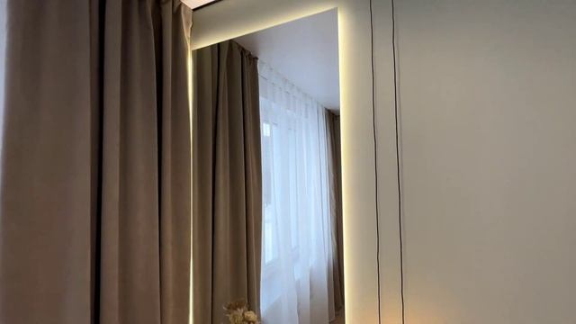 Двухкомнатная квартира в ЖК Мечта Казань