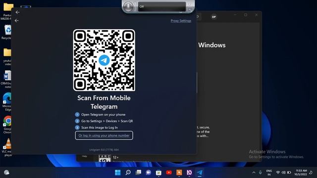 how to install telegram on windows full process with screen reader visually impaired смотреть онлайн