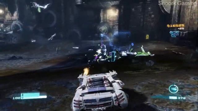 Transformers Fall of Cybertron Gameplay Walkthrough Part 10 No Commentary смотреть онлайн