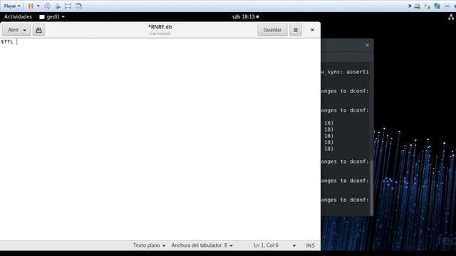Configuracion DNS || Linux Fedora 28 #6 смотреть онлайн