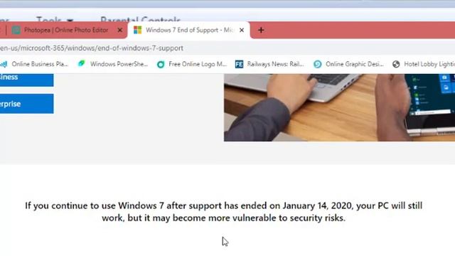 RIP Windows 7| Everything You Need to Know смотреть онлайн