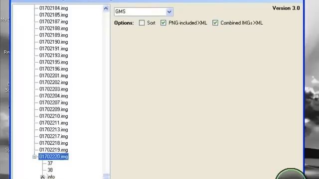 Tutorial 1: Dumping PNG-Included XMLs смотреть онлайн