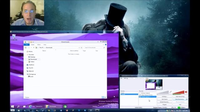 Differences between Windows 8 and Windows 10 смотреть онлайн