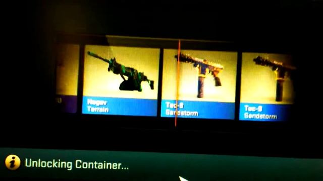 Cs GO My FIRST CASE EVER, DRAGON LORE?!! смотреть онлайн