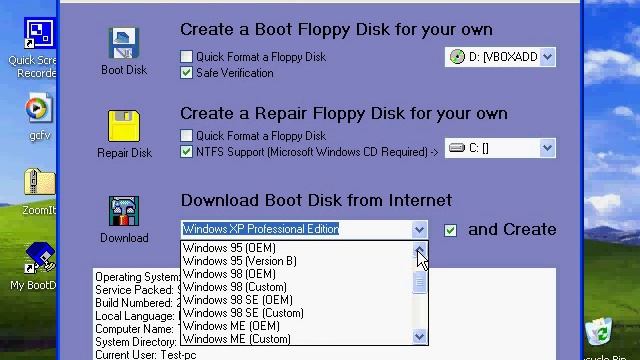 How To Create Boot Disks ~ Includes All Systems смотреть онлайн