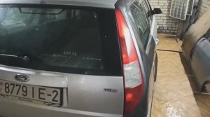 Как открыть багажник? Не работает кнопка открытия 5-той двери Ford Mondeo 3. Багажник универсала.