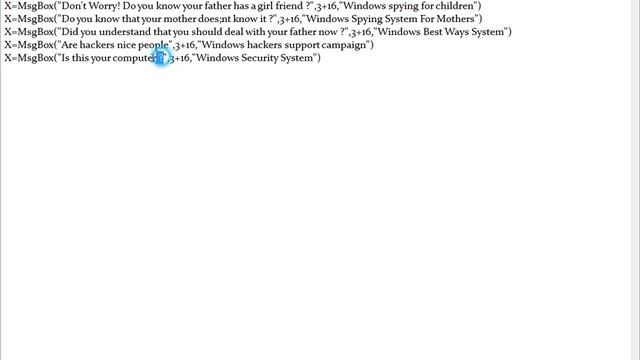How to make a virus ✔️ смотреть онлайн