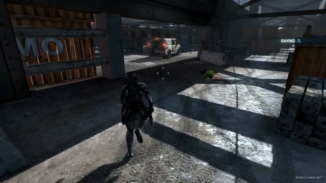 Splinter Cell Blacklist - Stealth Kills #7 "Transit Yards" [ Expert Difficulty, 1080p60Fps ] смотреть онлайн