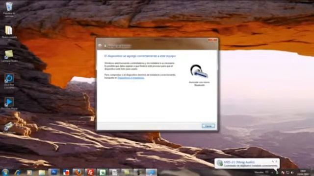 Como configurar un Bluetooth Dongle por francejeu2011.avi смотреть онлайн