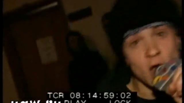 Интервью @ RAPMUSIC 1999 Каста, Многоточие, Бланж, Экипаж и другие + жюри Ice, Sir-J, Шуруп...