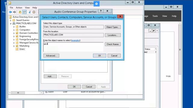 Configure Group Policy Processing смотреть онлайн