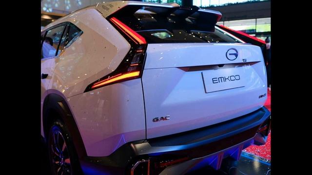 GAC EMKOO Reviews,GAC EMKOO Car Launched In Khmer Cambodia,All New GAC EMKOO Price,Car Technology,
