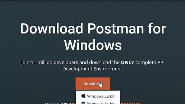 การ download โปรแกรม PostMan เพื่อทดสอบ API смотреть онлайн