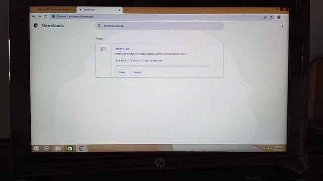 Hp Streambook 11 Touchpad Mouse Not working || Hp Laptop touchpad Driver смотреть онлайн