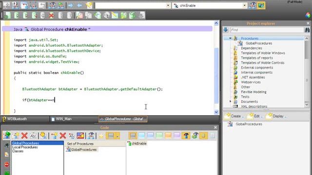 How to use Android SDK within Windev Mobile 15 смотреть онлайн