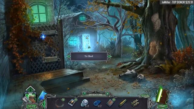 Harrowed Halls: Lakeview Lane CE [04] Let's Play Walkthrough - Part 4 #HOPA смотреть онлайн