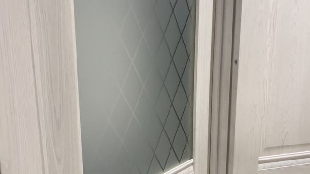 Межкомнатная дверь Прима 3 White Dreamline White купить со склада в Москве и МО 169.ru смотреть онлайн