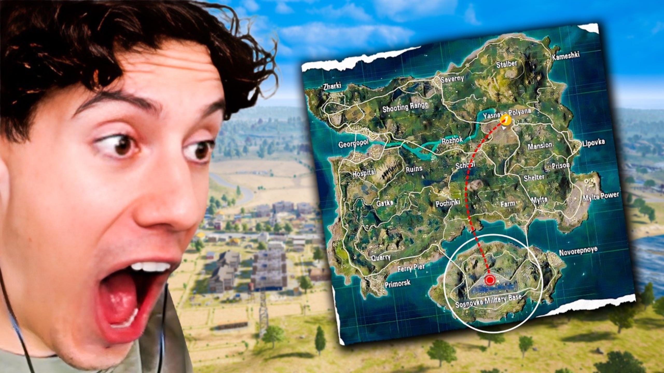 TGLTN Was Destroying SQUADS (12 Kills In 5 Minutes) Until This Happened... (PUBG)