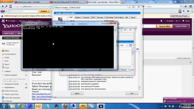 Tunnelier SSH IP USA ( ROOT 32.64.15.10 ) смотреть онлайн