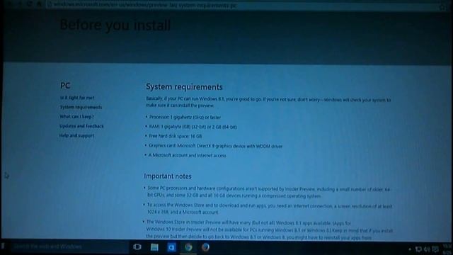 How To Get Windows 10 For Free Even If You Are Running A Pirated or Non Genuine Windows 7 Or 8 смотреть онлайн
