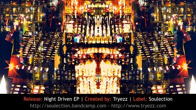 The Night Driven EP 🌃🌕// Windows Down (Soulection) [Tryezz] смотреть онлайн