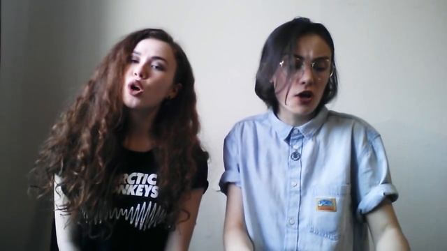 два человека - Не Тебя (cover Алёна Пономаренко) смотреть онлайн