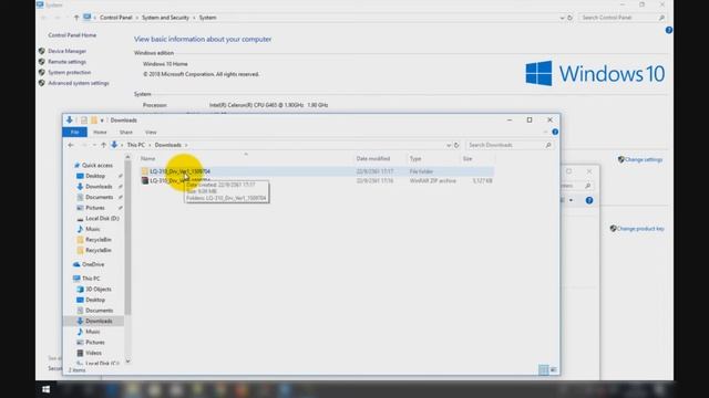 แก้ปัญหา WIN10 แชร์ LQ310 ให้เครื่องอื่นไม่ได้ смотреть онлайн